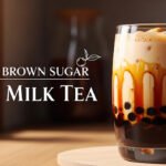 Make Authentic Brown Sugar Boba Milk Tea