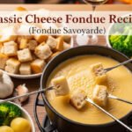 Classic Cheese Fondue Recipe (Fondue Savoyarde)