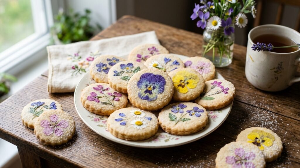 7 Aesthetic Spring Cookie Ideas